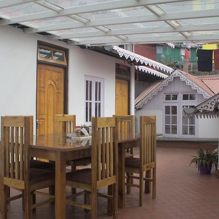 The Guiding Monk Home Stays Darjeeling  Extérieur photo