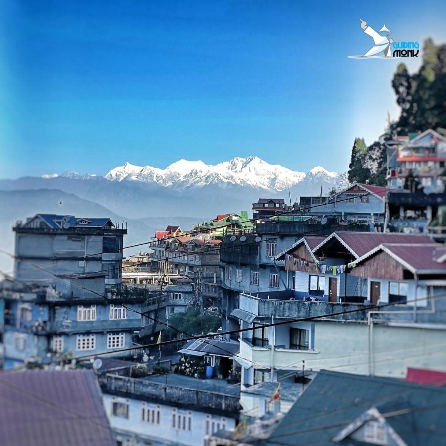 The Guiding Monk Home Stays Darjeeling  Extérieur photo