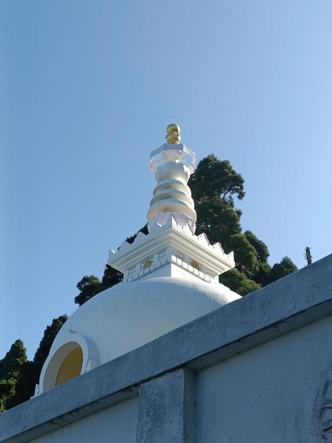 The Guiding Monk Home Stays Darjeeling  Extérieur photo
