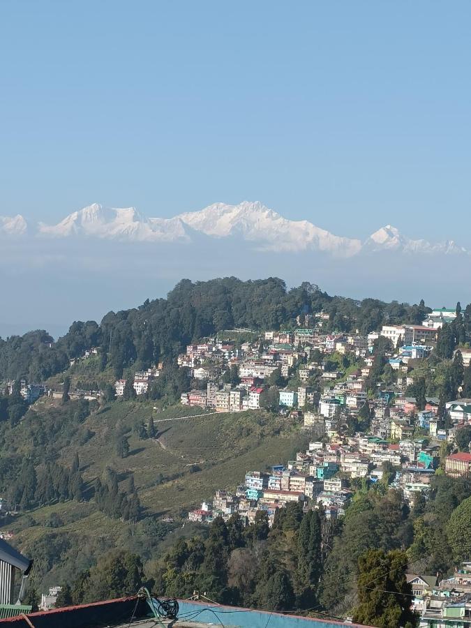 The Guiding Monk Home Stays Darjeeling  Extérieur photo
