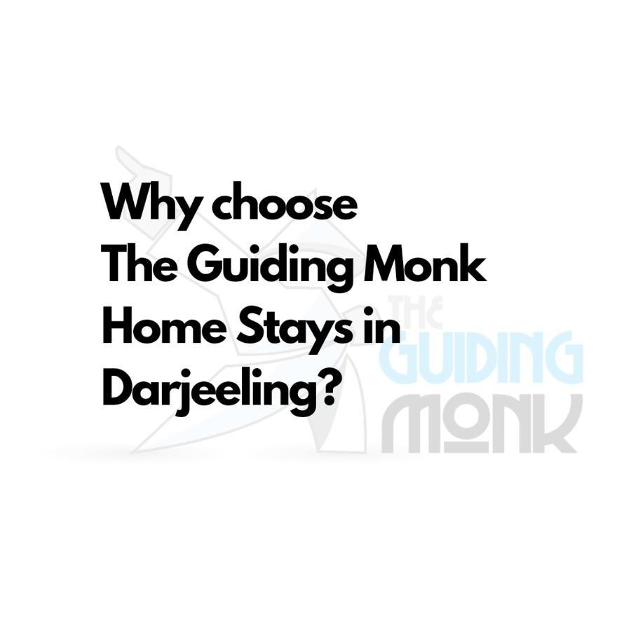 The Guiding Monk Home Stays Darjeeling  Extérieur photo
