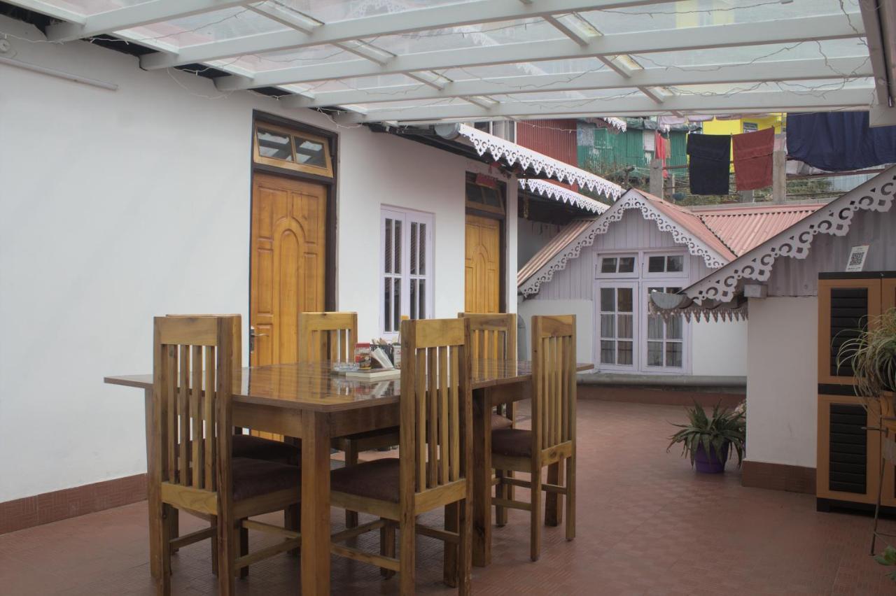 The Guiding Monk Home Stays Darjeeling  Extérieur photo
