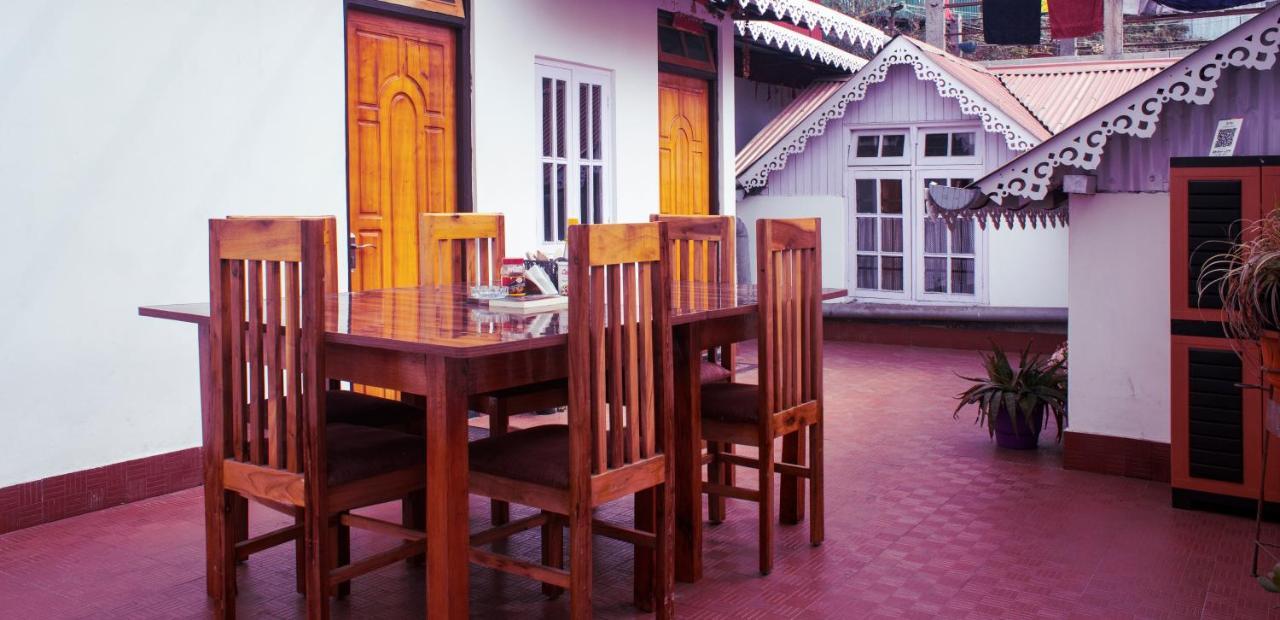 The Guiding Monk Home Stays Darjeeling  Extérieur photo