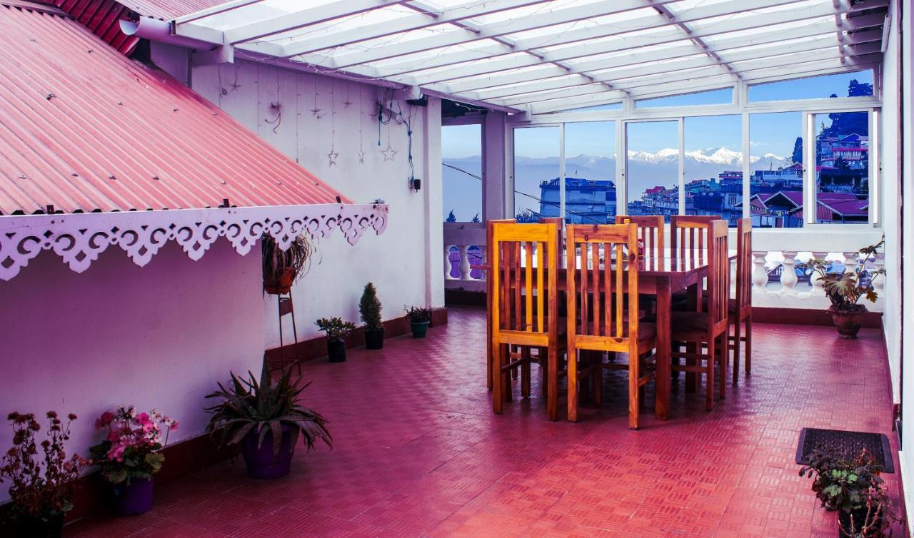 The Guiding Monk Home Stays Darjeeling  Extérieur photo