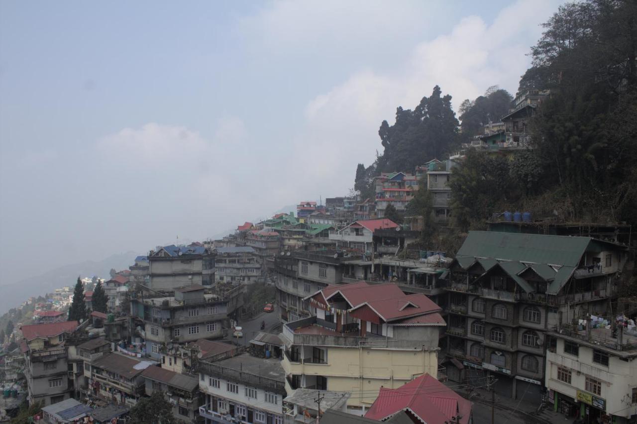The Guiding Monk Home Stays Darjeeling  Extérieur photo